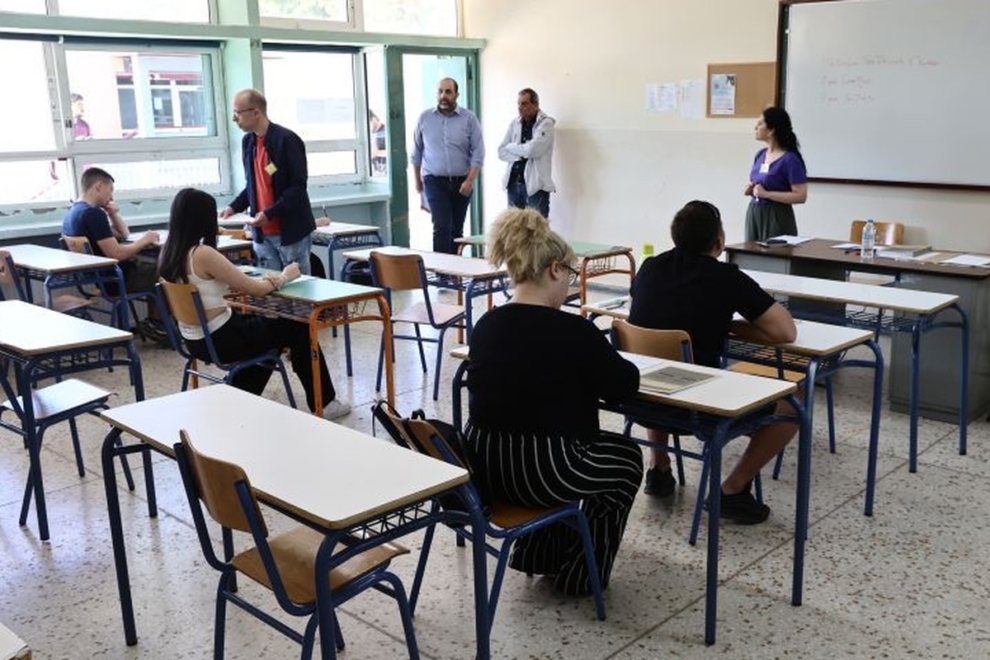 Πανελλαδικές εξετάσεις 2026- Αντίστροφη μέτρηση για την «πρεμιέρα»