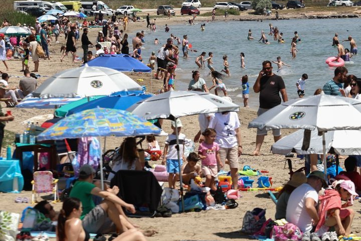 Δυναμική εκκίνηση για τον τουρισμό- Πληρότητα και για το 3ήμερο του Αγίου Πνεύματος