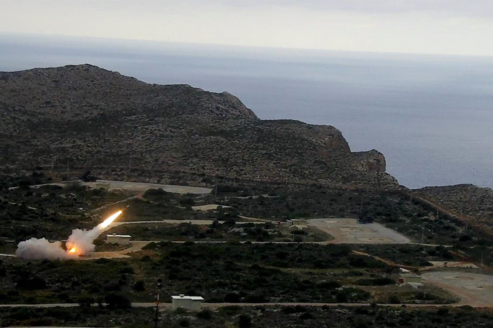 Ελληνικοί Patriot στη Σαουδική Αραβία αναχαίτισαν βαλλιστικό πύραυλο και UAV από την Υεμένη