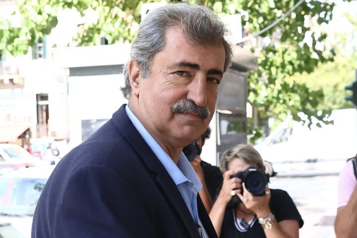 Ο Σωκρ. Φάμελλος διέγραψε τον Παύλο Πολάκη