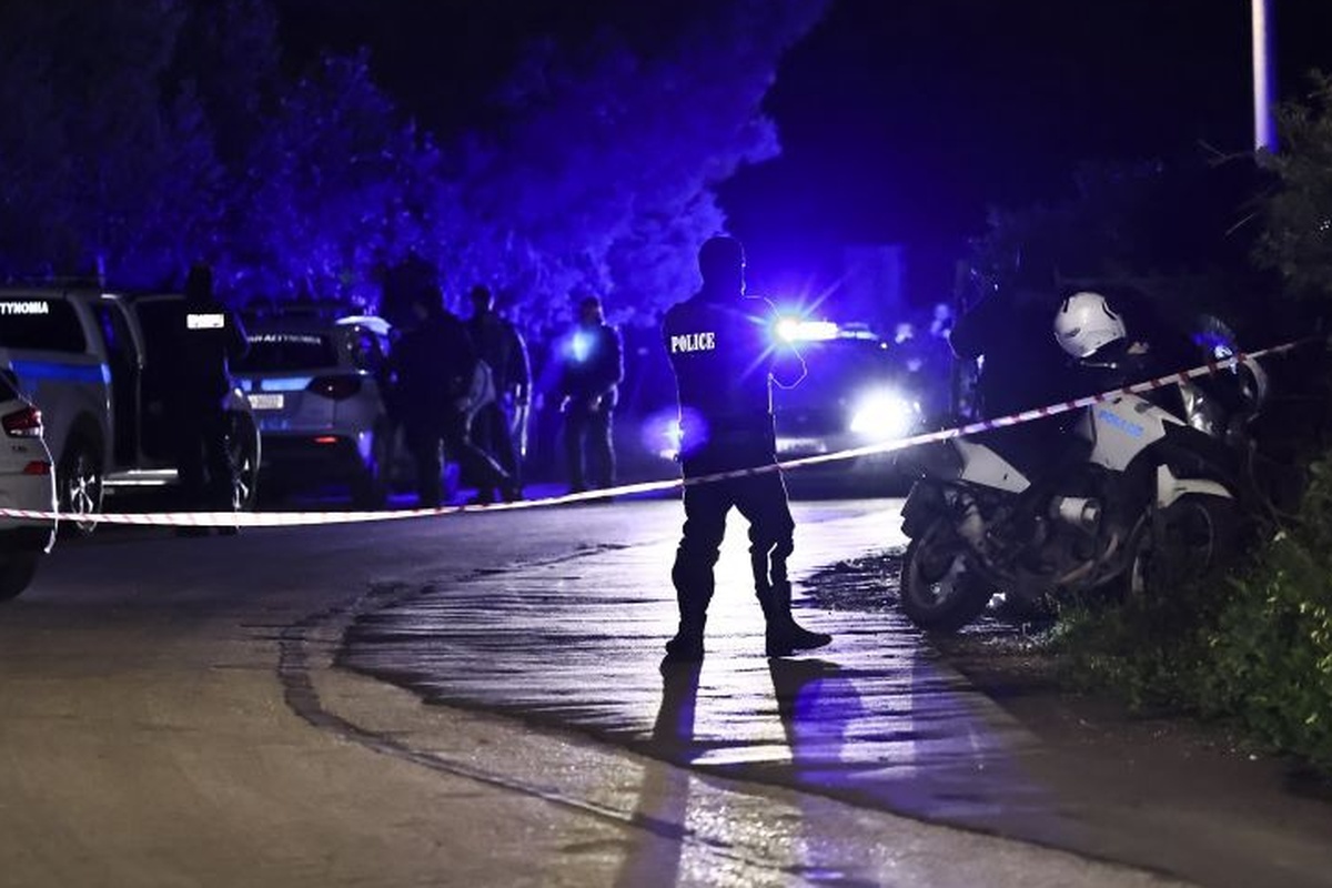 Ένοπλη ληστεία τα ξημερώματα σε ψιλικατζίδικο σε περιοχή της Τριανδρίας