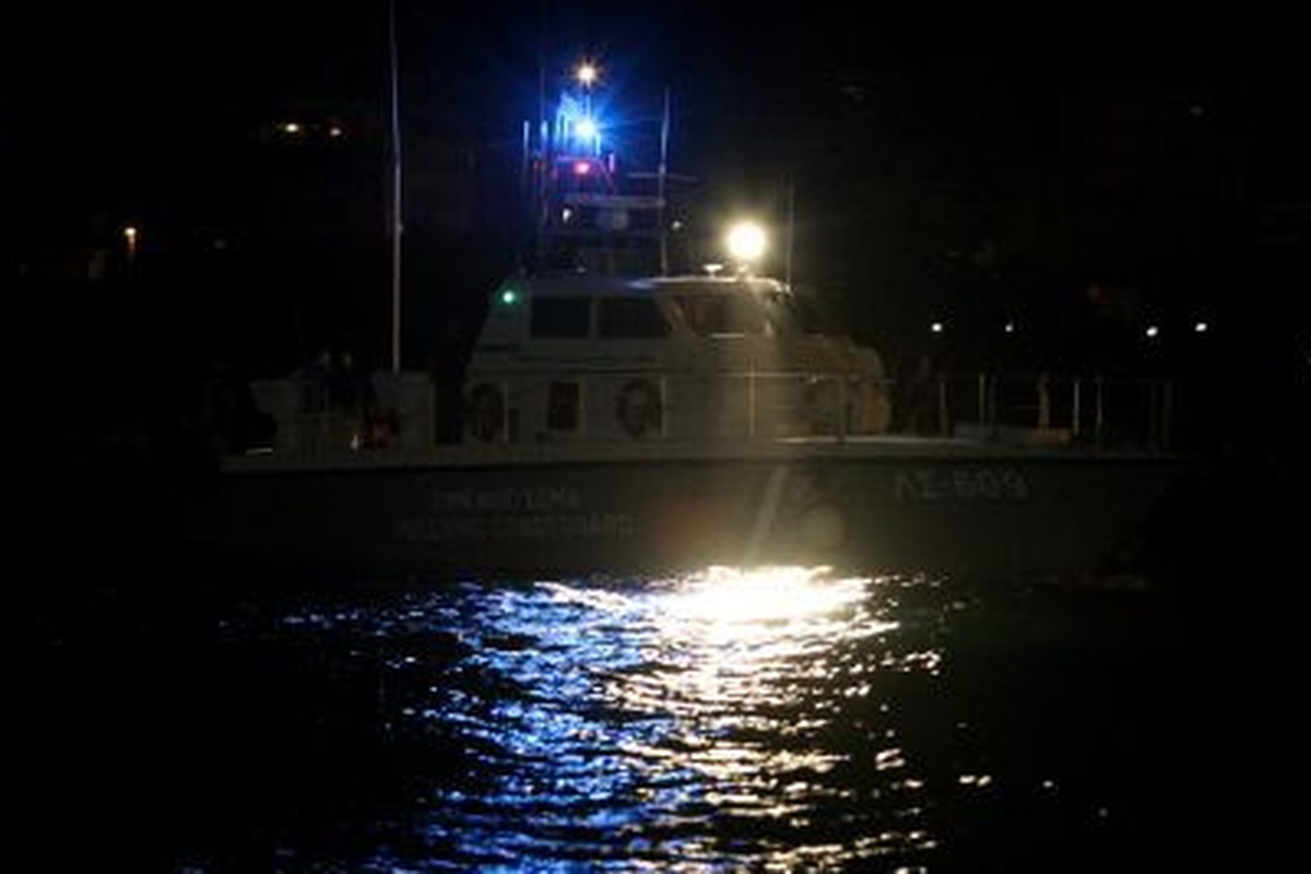 Συνέχεια μεταναστευτικών ροών νότια της Κρήτης- Εντοπίστηκαν και διασώθηκαν 268 άτομα