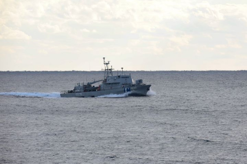 Νέα διάσωση 40 μεταναστών ανοιχτά της Ιεράπετρας