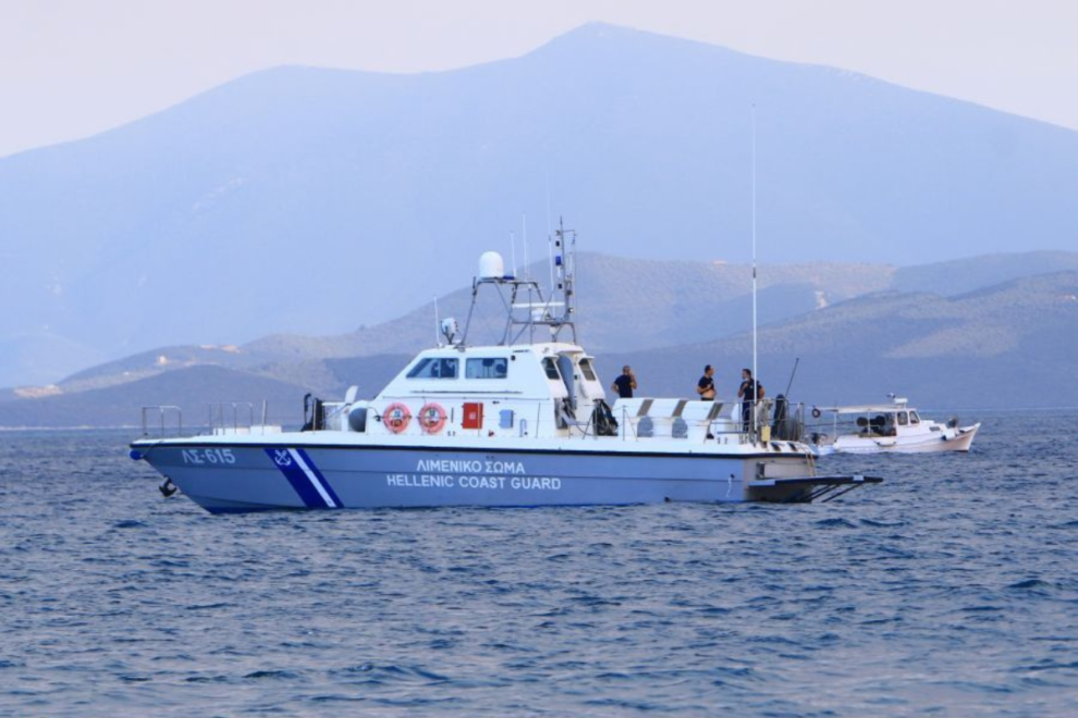Νέα επιχείρηση διάσωσης μεταναστών νότια της Γαύδου- Περισυνελέγησαν 36 αλλοδαποί