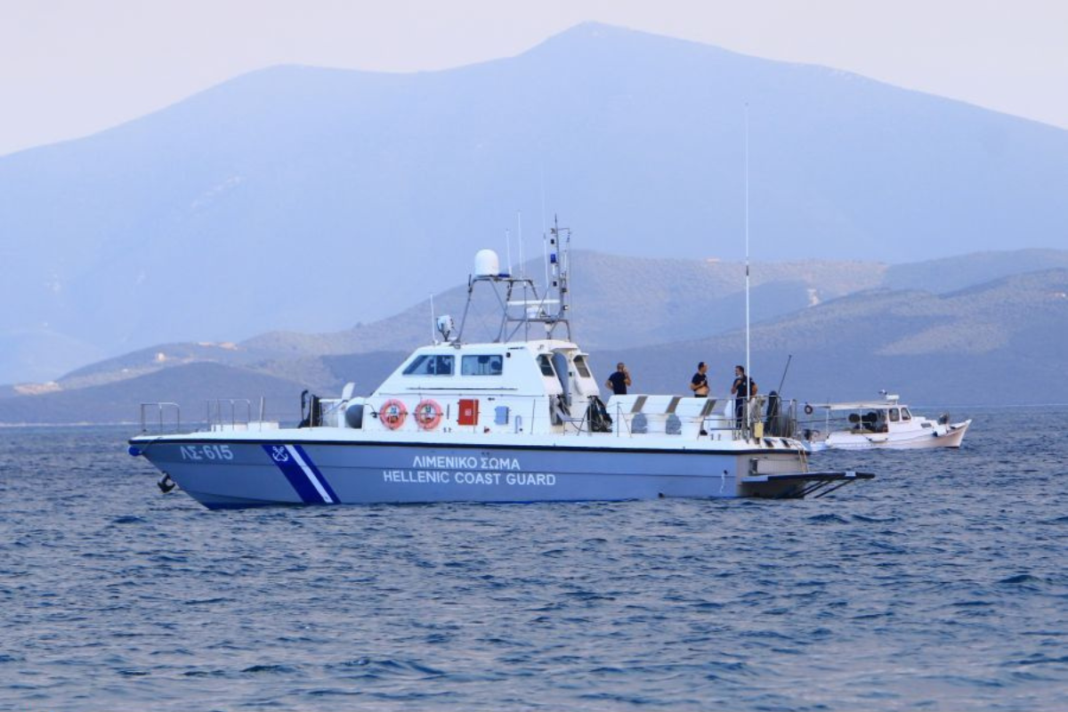 Νέα επιχείρηση διάσωσης μεταναστών νότια της Γαύδου- Περισυνελέγησαν 36 αλλοδαποί