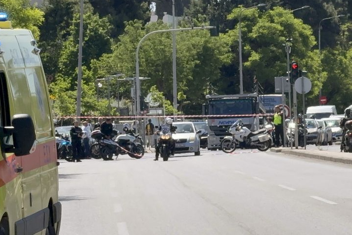 Επεισόδια στο πανεπιστήμιο Δυτικής Αττικής μετά την καταδρομική στο ΑΠΘ
