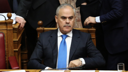 Πέθανε ο υφυπουργός Περιβάλλοντος και Ενέργειας Νίκος Ταγαράς