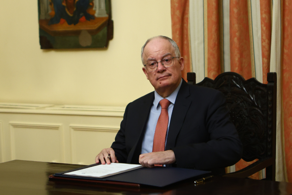 Κ. Τασούλας για την Ημέρα της Ευρώπης: «Ας εργαστούμε για μια Ευρώπη πιο ισχυρή, πιο δίκαιη»
