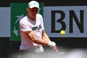 Τένις- Roland Garros: Πέρασε στο δεύτερο γύρο ο Γιανίκ Σίνερ