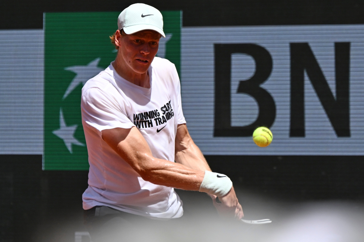 Τένις- Roland Garros: Πέρασε στο δεύτερο γύρο ο Γιανίκ Σίνερ