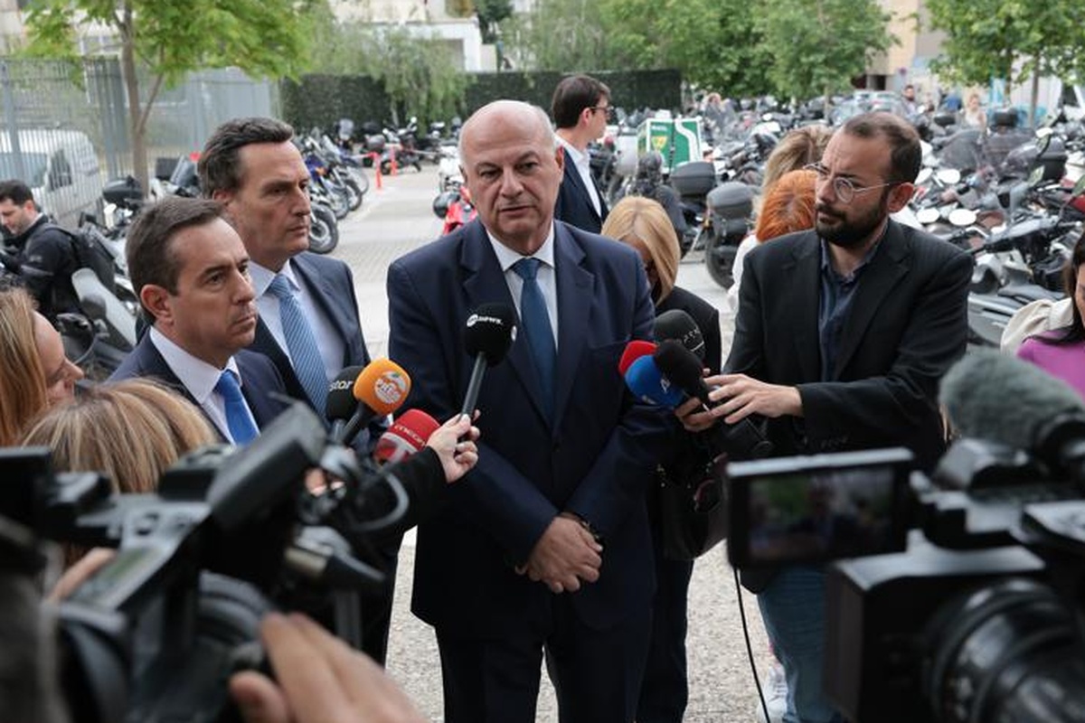 Δικογραφίες ΟΠΕΚΕΠΕ: Τσιάρας και Μηταράκης στην Ευρωπαϊκή Εισαγγελία