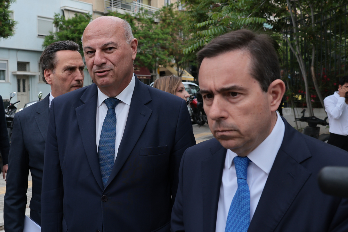Δικογραφίες ΟΠΕΚΕΠΕ – Τσιάρας – Μηταράκης στην Ευρωπαϊκή Εισαγγελία
