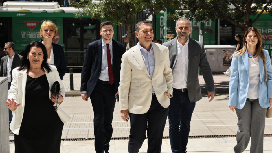 Κόμμα Α. Τσίπρα – Στον Άρειο Πάγο με υπογραφές