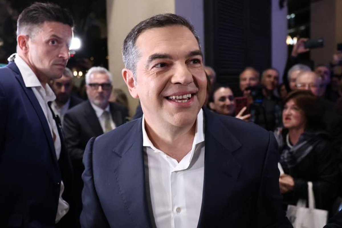 Προ των πυλών το νέο κόμμα του Αλ. Τσίπρα- 26 Μαΐου οι ανακοινώσεις
