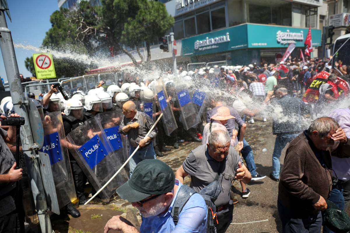 Τουρκία: Ο καθαιρεθείς ηγέτης της τουρκικής αντιπολίτευσης καταγγέλλει μεθοδεύσεις της εξουσίας