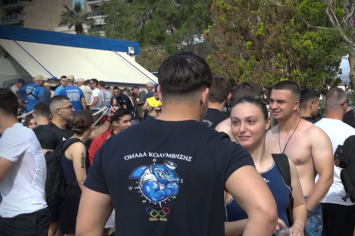 Σύνδεσμος Ελλήνων Βατραχανθρώπων – Μεγάλη εκδήλωση στη Φρεατίδα για το «Μαζί για το παιδί»