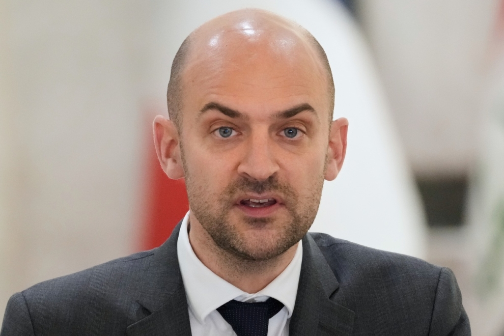 Ζ.Ν. Μπαρό: «Εκτός συζήτησης» η άρση «ούτε της παραμικρής κύρωσης» όσο το Ορμούζ παραμένει αποκλεισμένο