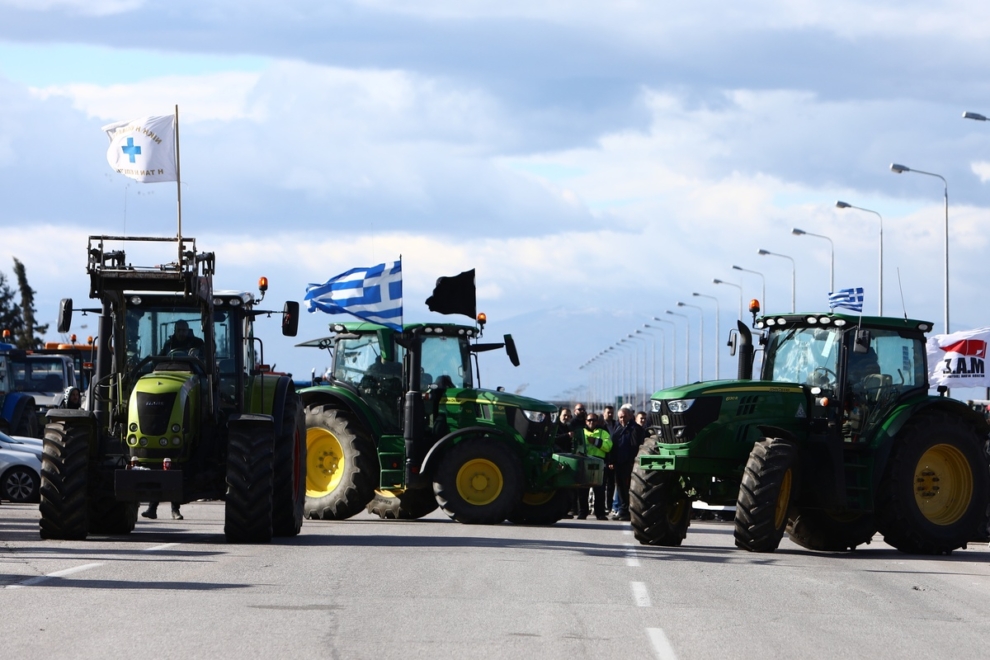 Συγκέντρωση διαμαρτυρίας αγροτών για το αυξημένο κόστος παραγωγής