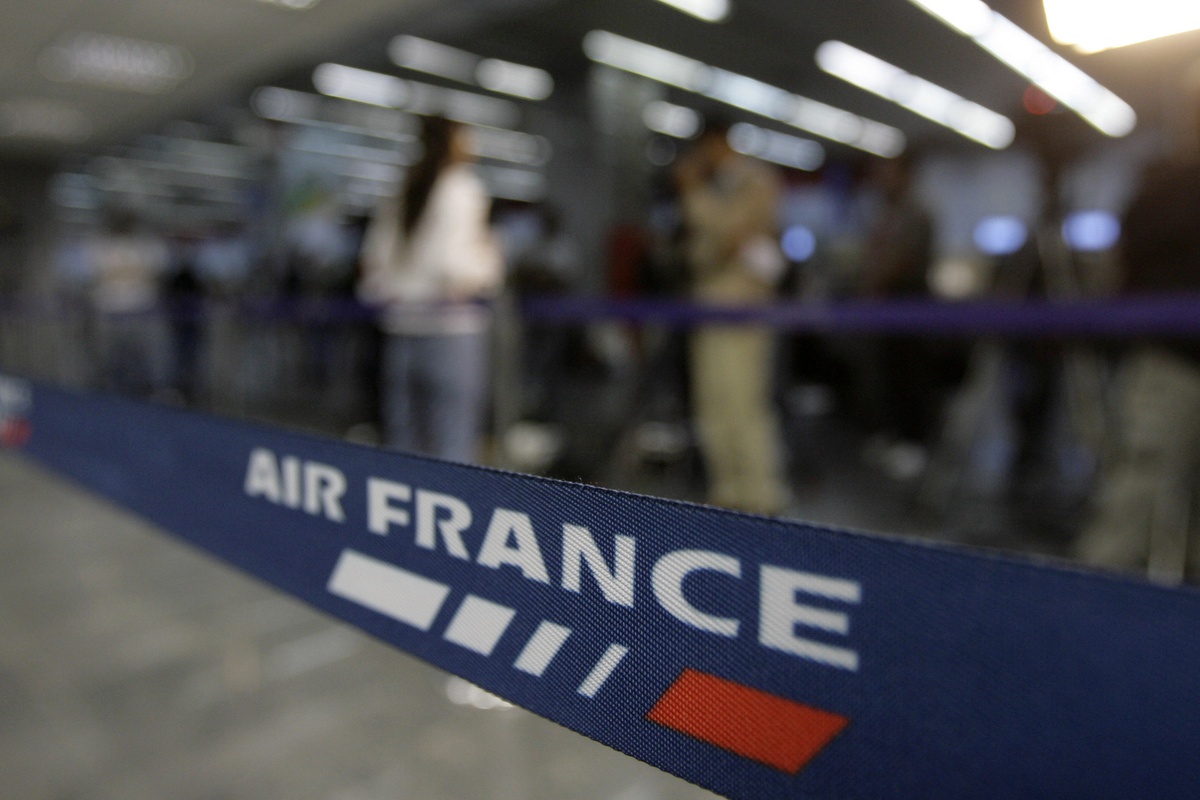 Καταδίκη σε δεύτερο βαθμό των Air France και  Airbus για την συντριβή της πτήσης Ρίο-Παρίσι  στον Ατλαντικό Ωκεανό το 2009