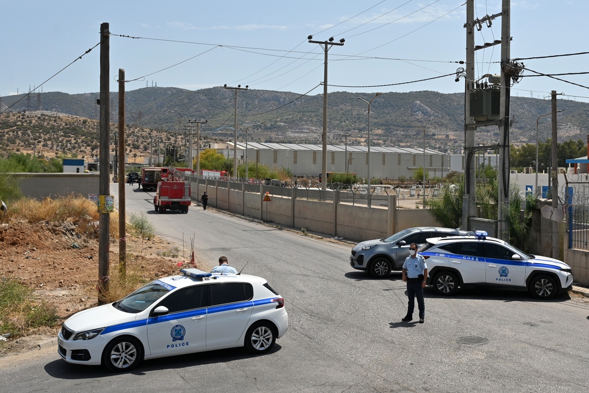Επιχείρηση της ΕΛ.ΑΣ στον Ασπρόπυργο – 8 συλλήψεις για ρευματοκλοπή