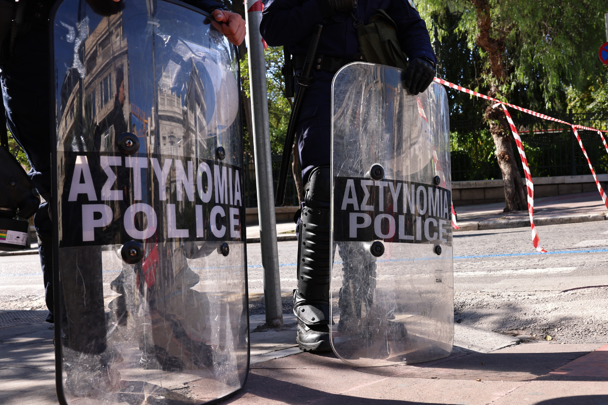 «Φρούριο» η Αθήνα για το Final Four – 4.000 αστυνομικοί, κάμερες και drone