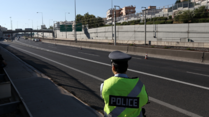 Νεκρός μοτοσυκλετιστής στην Αττική οδό