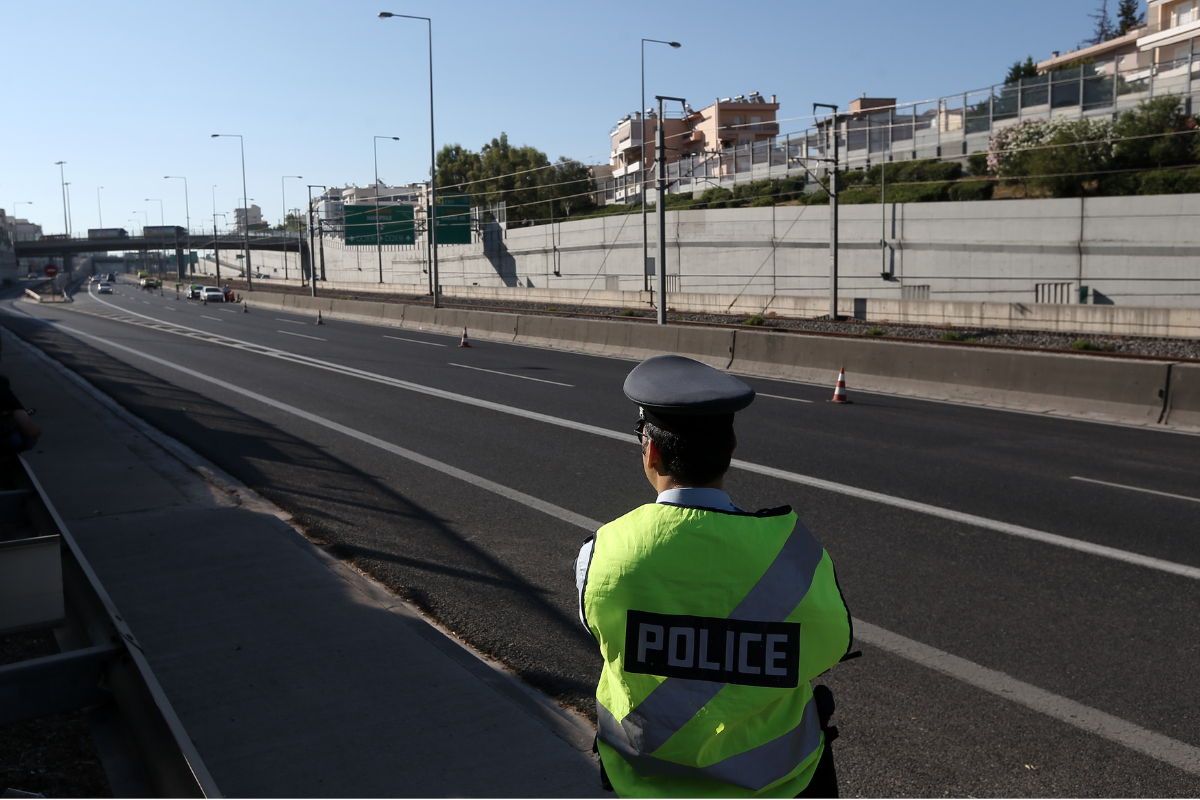Νεκρός μοτοσυκλετιστής στην Αττική οδό