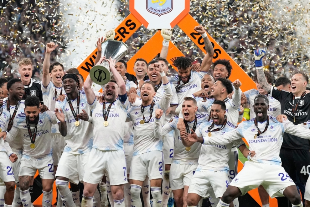 Europa league- Στην κορυφή η Άστον Βίλα