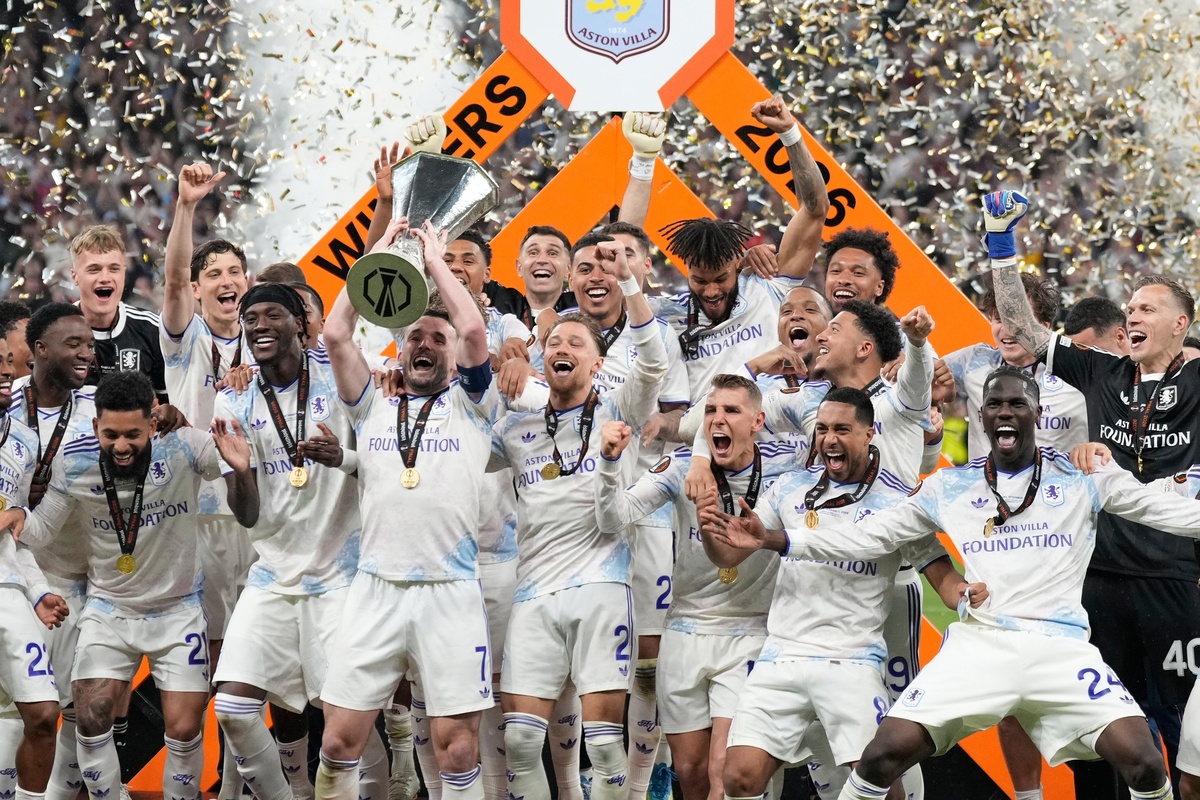 Europa league- Στην κορυφή η Άστον Βίλα