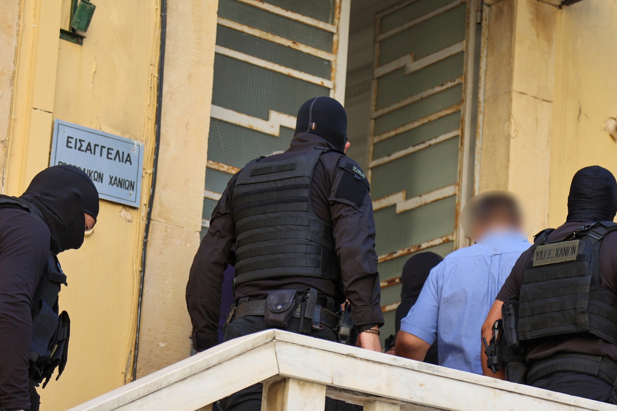 Νέες συλλήψεις για επιδοτήσεις 3 εκ. στην Κρήτη