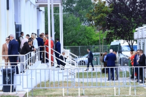 Ξεκίνησε η αποδεικτική διαδικασία στη δίκη για τα Τέμπη