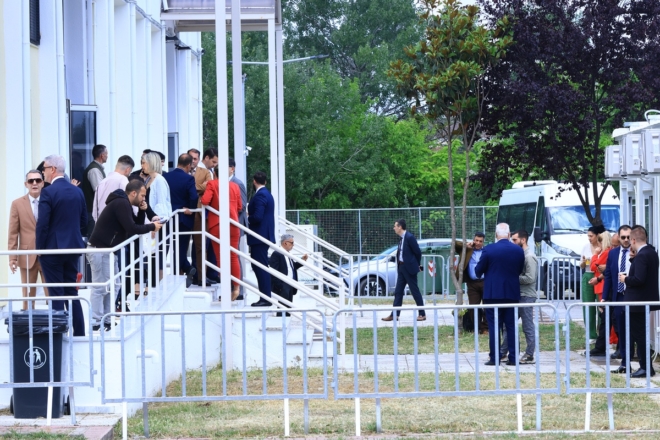 Ξεκίνησε η αποδεικτική διαδικασία στη δίκη για τα Τέμπη