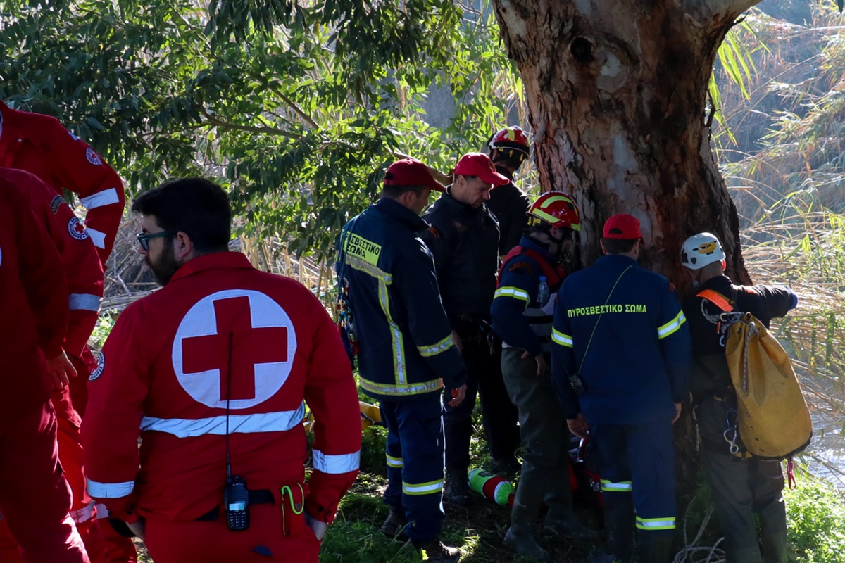 Νεκρός ο Ισπανός ορειβάτης – Η επιχείρηση στον Όλυμπο
