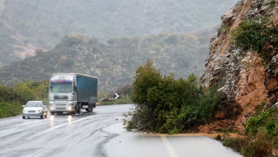 ΒΟΑΚ: Κυκλοφοριακές ρυθμίσεις στον κόμβο Σούδας