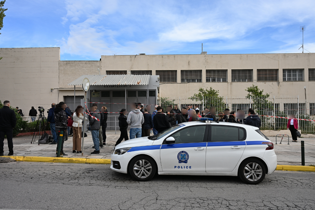 Συμπλοκή στις φυλακές Νιγρίτας