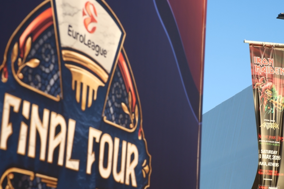 Τα μέτρα ασφαλείας της ΕΛΑΣ για το Final Four της Euroleague