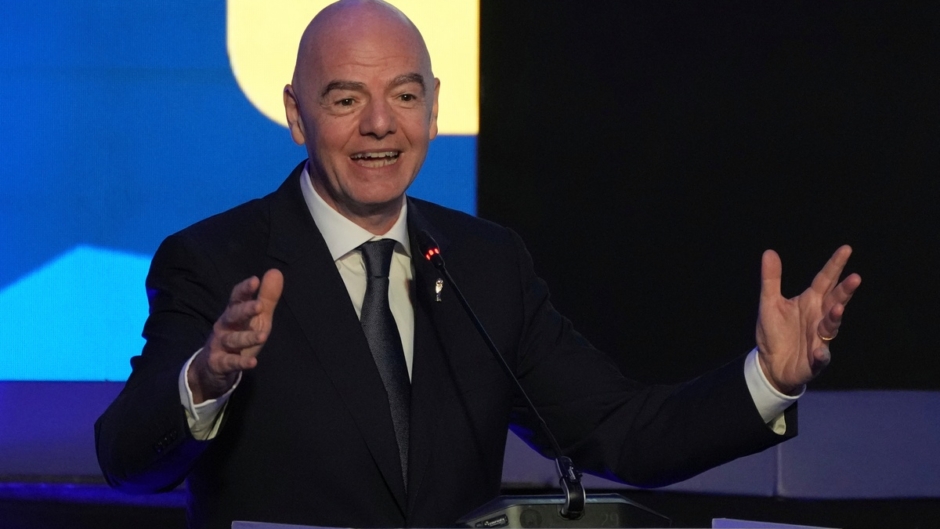 Ιδιώτες επενδυτές στη FIFA: Η «εξέγερση» μεγαλώνει και η πίεση στον Ινφαντίνο εντείνεται