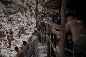 «Βουλιάζει» η Μαγιόρκα