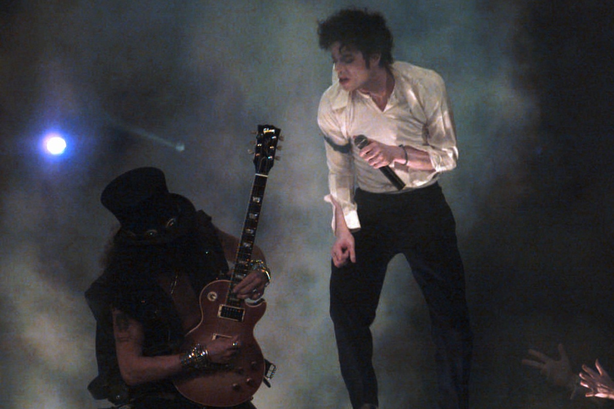 Το «Billie Jean» του Μάικλ Τζάκσον στο Νο.1 του Billboard Global 200
