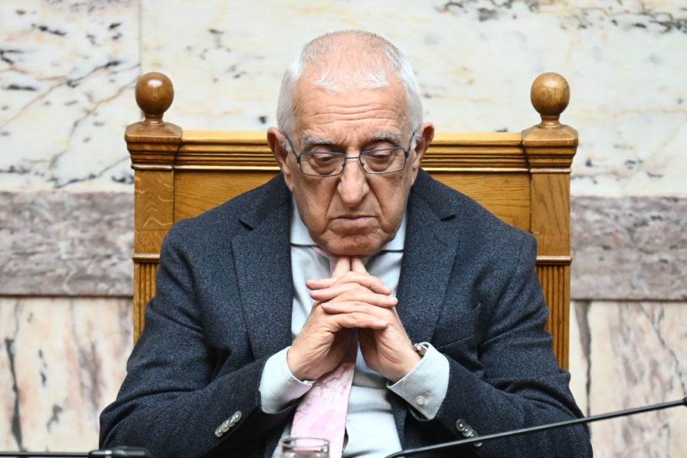 Βουλή: Στην επιτροπή Δεοντολογίας παραπέμπει ο πρόεδρος της Βουλής το ζήτημα των διαρροών από την ακρόαση του Διοικητή της ΕΥΠ