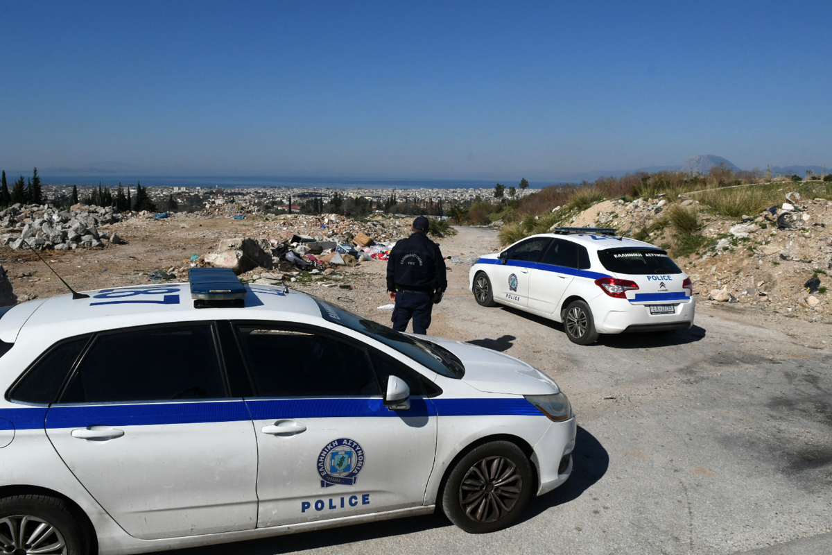 Ληστρική ενέδρα Ρομά στην Πάτρα -Έφοδος της ΕΛ.ΑΣ σε καταυλισμό
