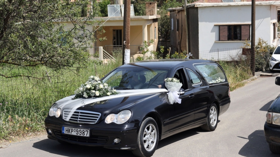 Θρήνος και οργή στην κηδεία του νεαρού  στην Κρήτη