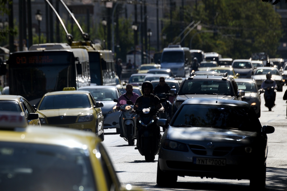 «Μποξέρ» στους δρόμους