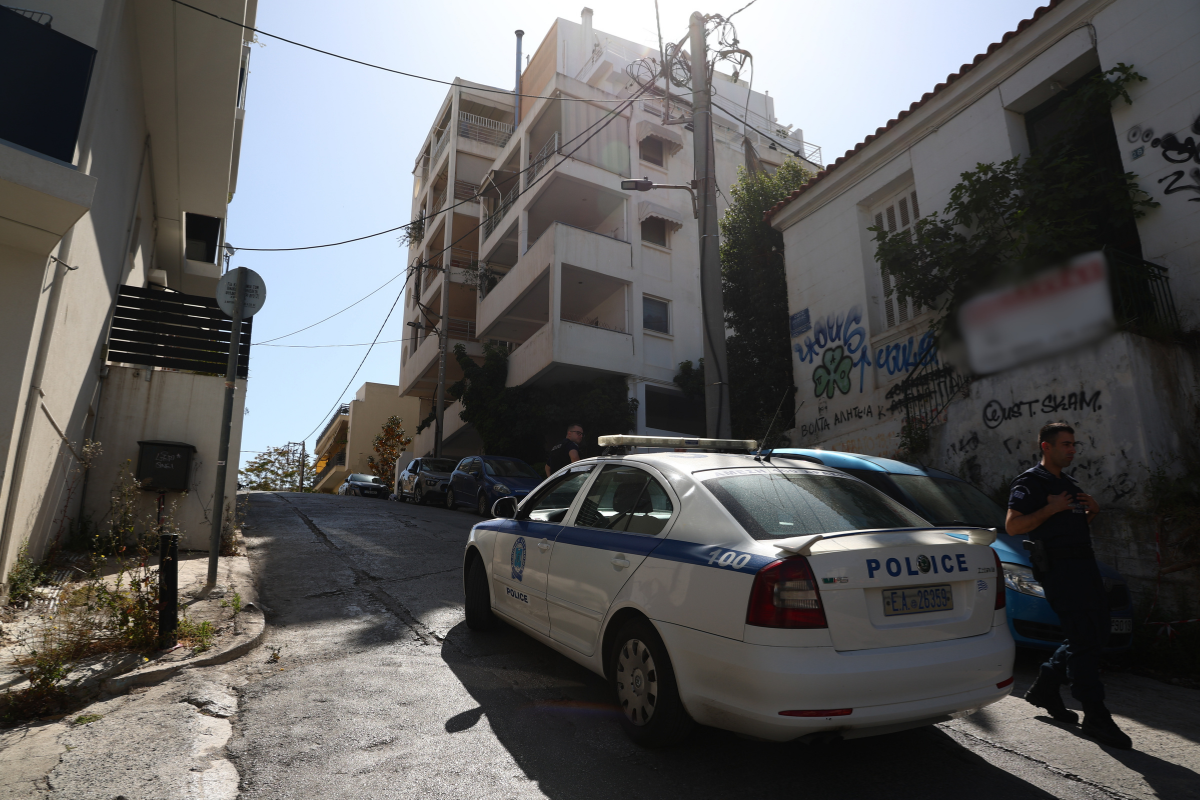 «Φαρ ουέστ» σε δρόμο στην Κυψέλη