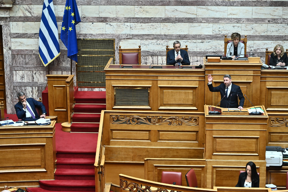Άρωμα προεκλογικής περιόδου