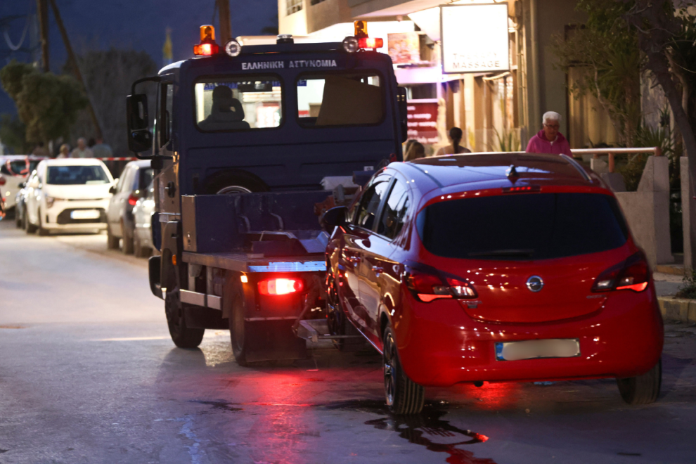 Ηράκλειο: Αιματηρό επεισόδιο με θύμα νεαρό άνδρα