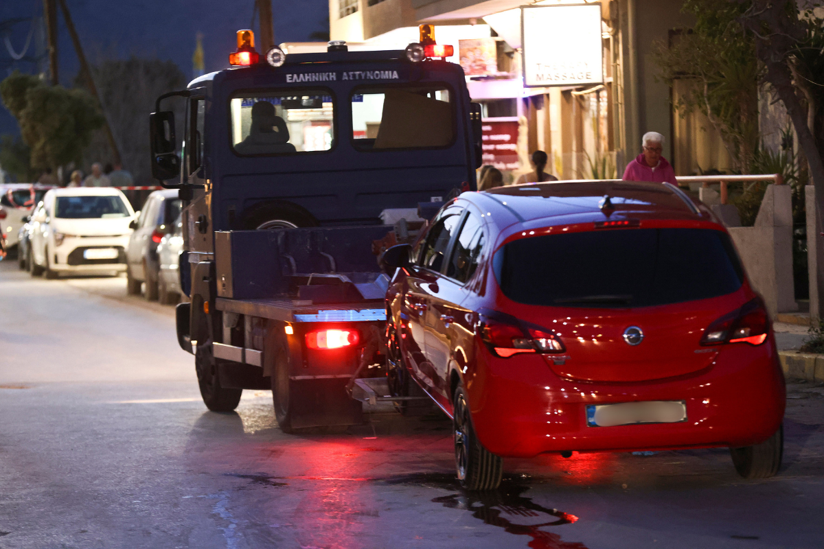 Ηράκλειο: Αιματηρό επεισόδιο με θύμα νεαρό άνδρα