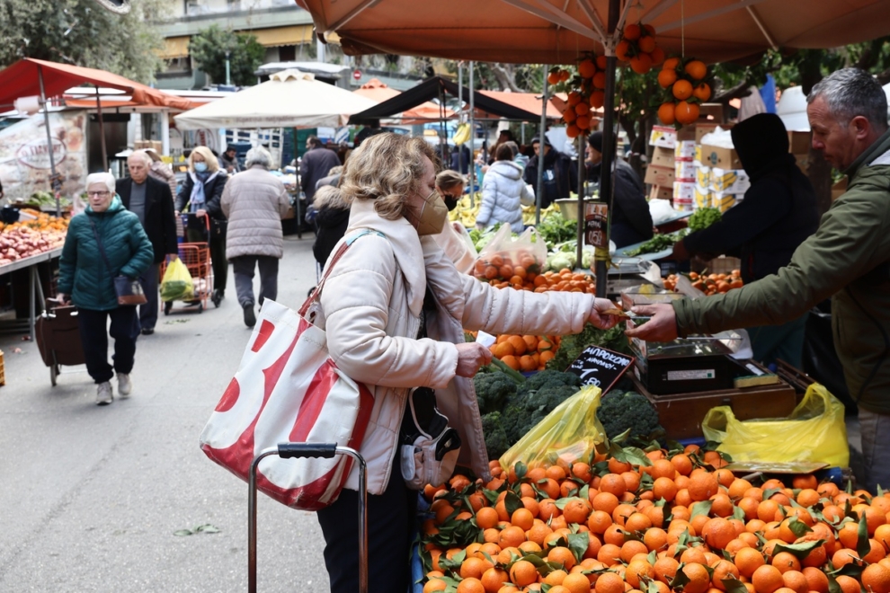 Καρδίτσα: Ηλικιωμένη κατέληξε στη λαϊκή αγορά