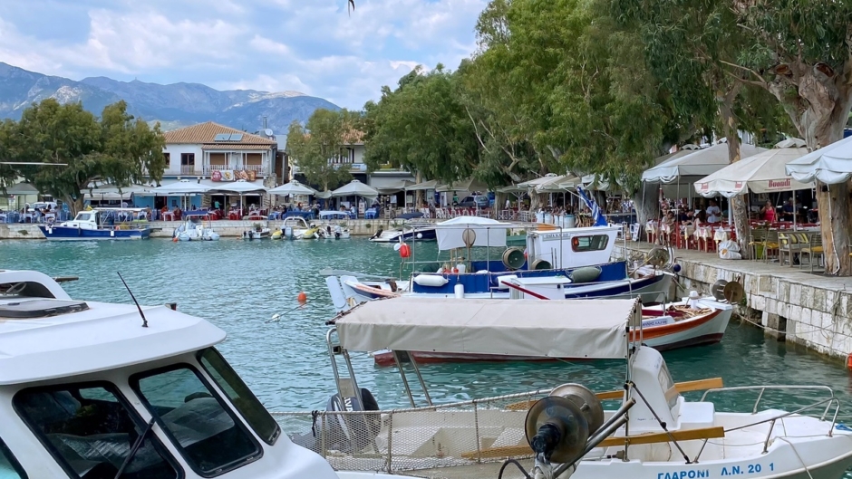 Στα χέρια του στρατού το θαλάσσιο – Drone που βρέθηκε στη Λευκάδα