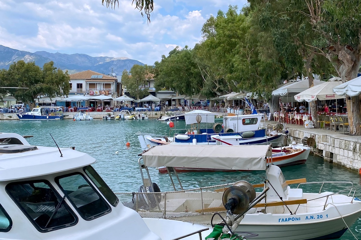 Στα χέρια του στρατού το θαλάσσιο – Drone που βρέθηκε στη Λευκάδα